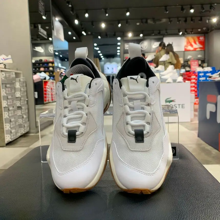 Giày Puma Thunder 'White' 370376-01 — ảnh 2
