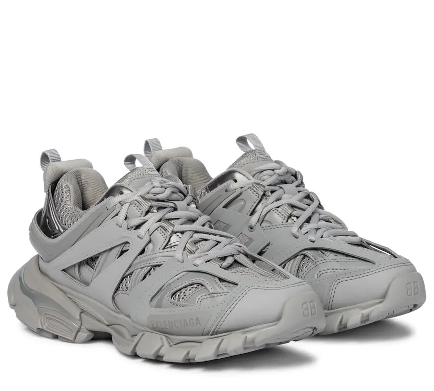 Giày Balenciaga Wmns Track Sneaker 'Grey' 542436-W2LA1-1203 — ảnh 2