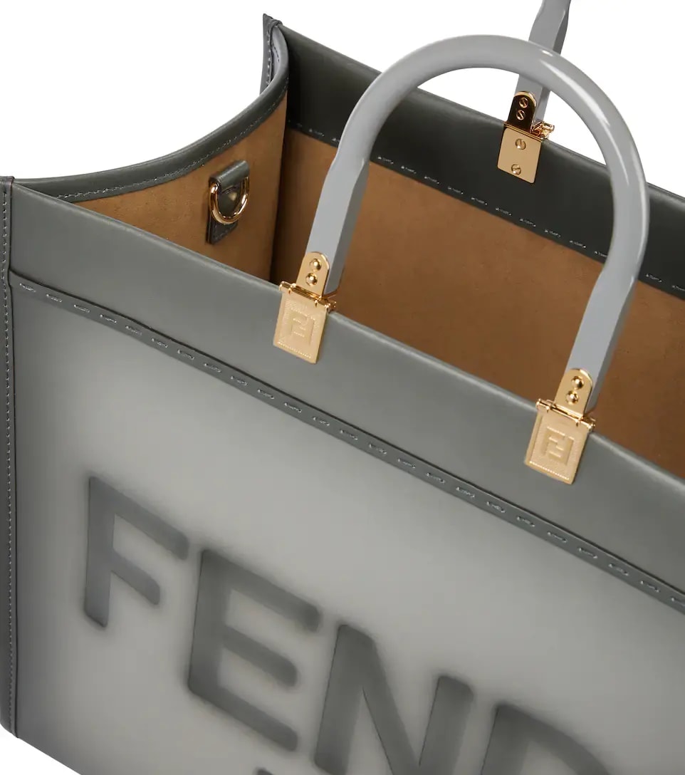 Túi Fendi Sunshine Large 8BH372AF2GF1CKX — ảnh 2