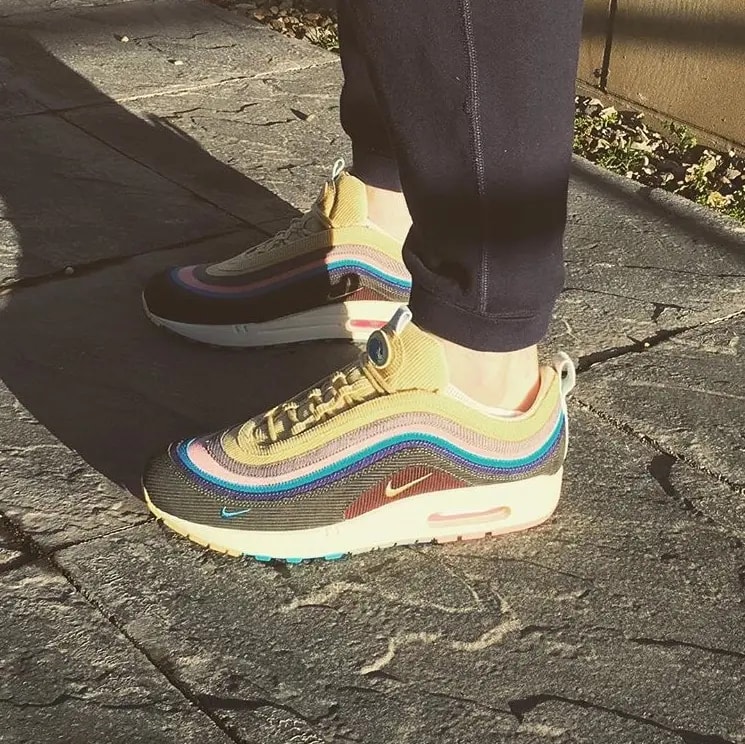 Giày Nike Sean Wotherspoon x Air Max 'Sean Wotherspoon' AJ4219-400 — ảnh 3