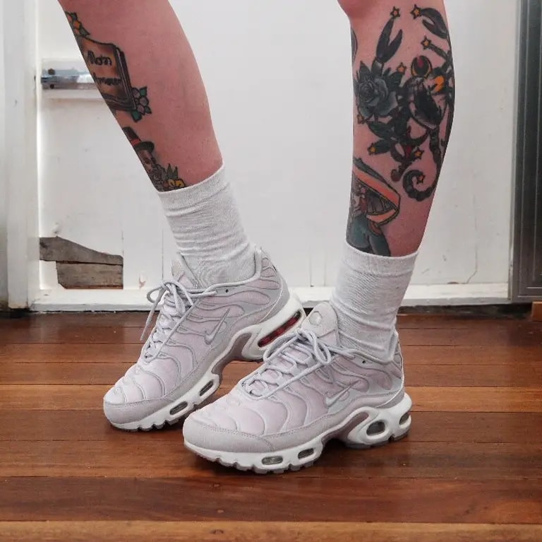 Giày Nike Wmns Air Max Plus LX 'Particle Rose' AH6788-600 — ảnh 3