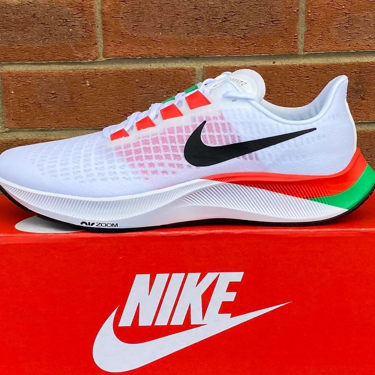 Giày Nike Air Zoom Pegasus 37 'Kenya' DD9478-100 — ảnh 3