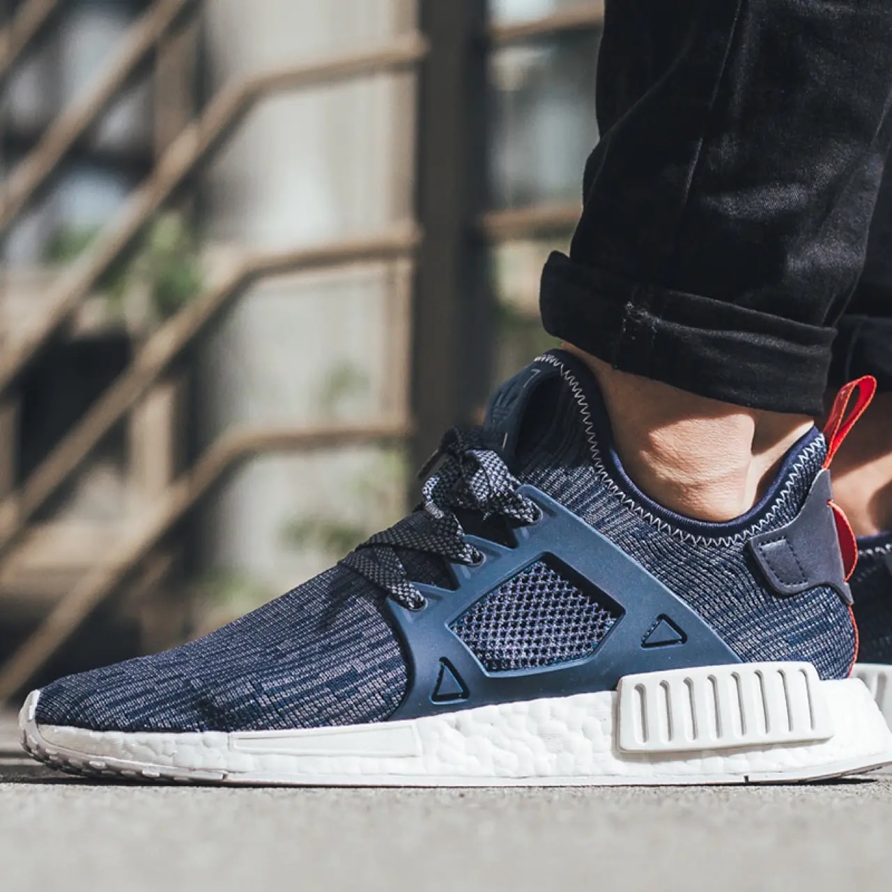Giày Adidas Wmns NMD XR1 'Glitch' BB3685 — ảnh 2