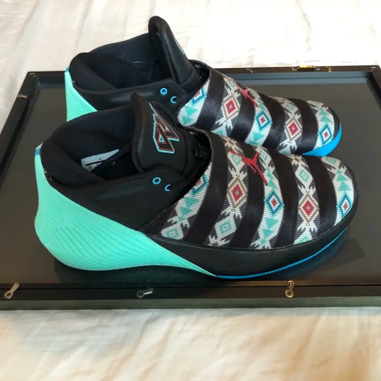 Giày Nike Jordan Why Not Zer0.1 Low 'N7' BQ2383-001 — ảnh 4