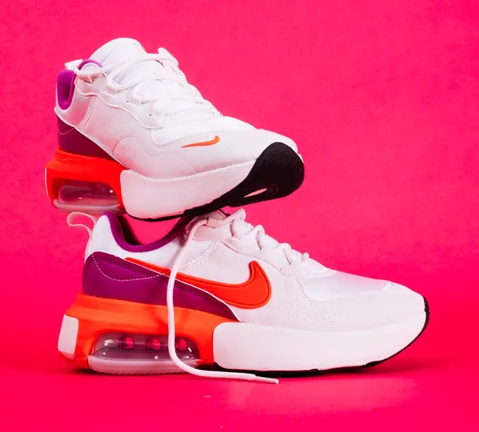 Giày Nike Wmns Air Max Verona 'White Crimson Purple' CZ6156-100 — ảnh 5