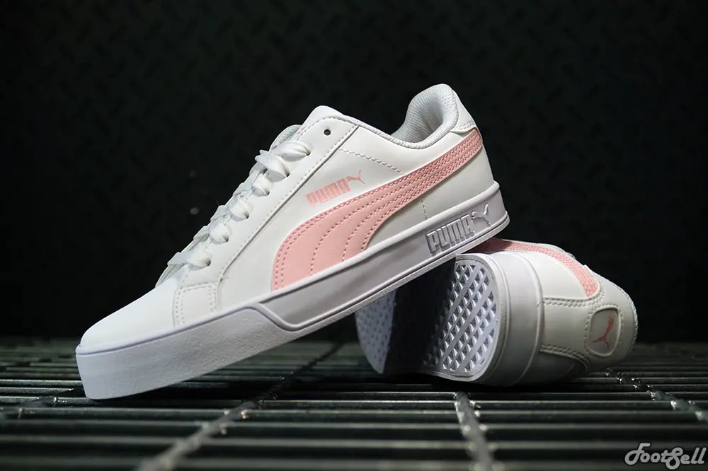Giày Puma Smash Vulc 359622-15 — ảnh 4