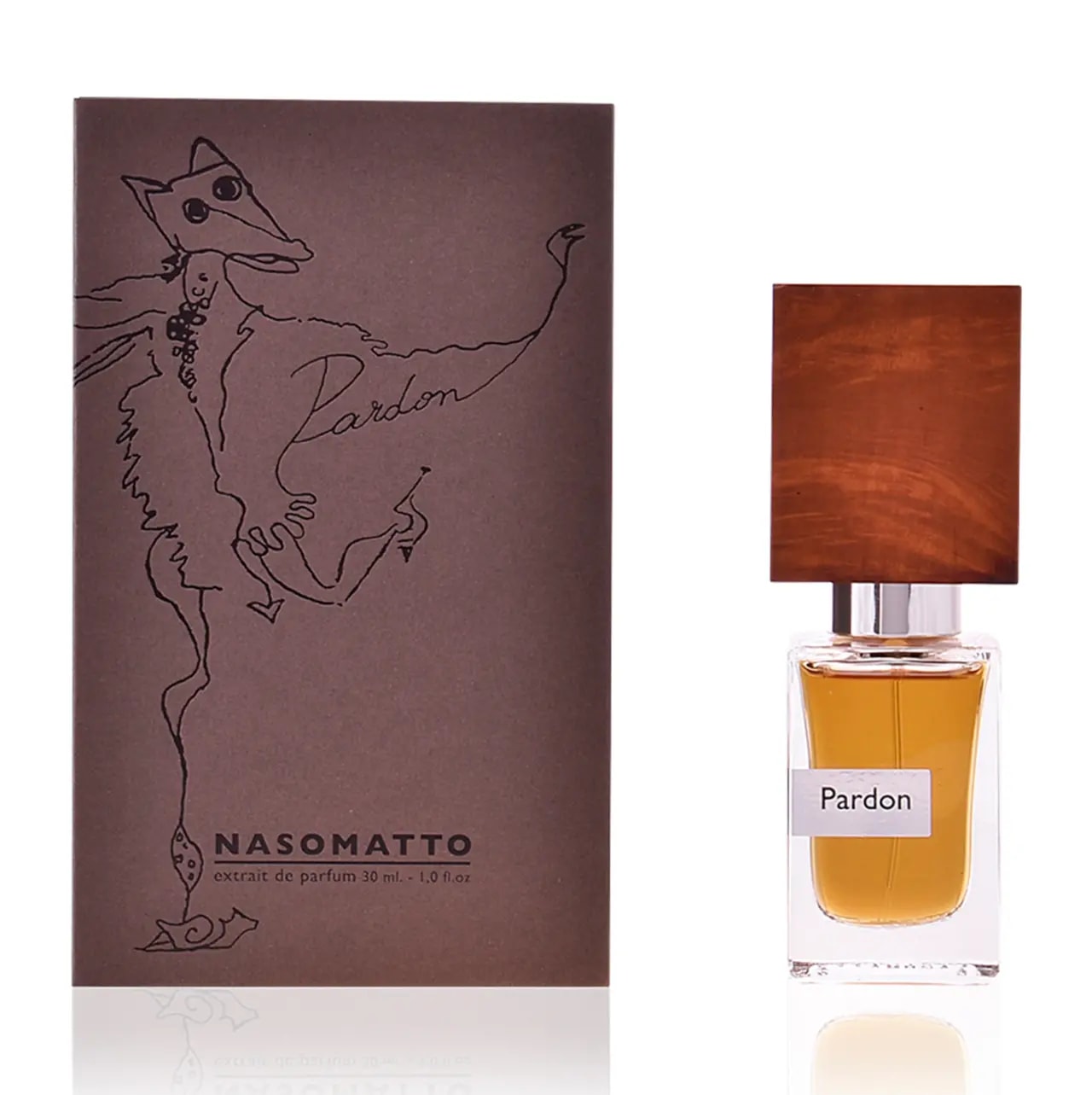 Nước Hoa Nasomatto Pardon — ảnh 2