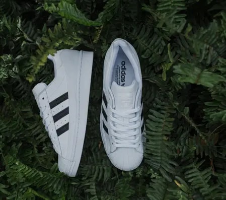 Giày Adidas Superstar MG 'Cloud White Black' FV3029 — ảnh 5