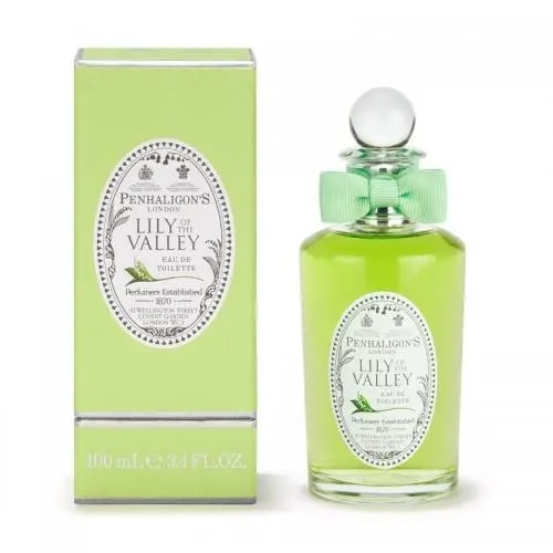 Nước Hoa Penhaligon's Lily Of The Valley EDT — ảnh 2