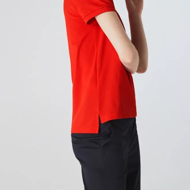 Áo Lacoste Pique Polo Shirt PF7839-4BY — ảnh 3
