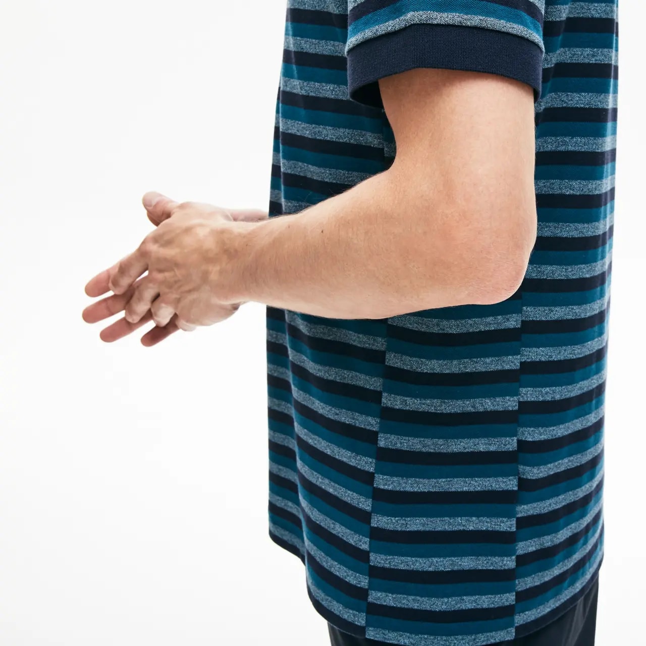 Áo Lacoste Men's Regular Fit Polo Shirt PH8721-1JE — ảnh 3