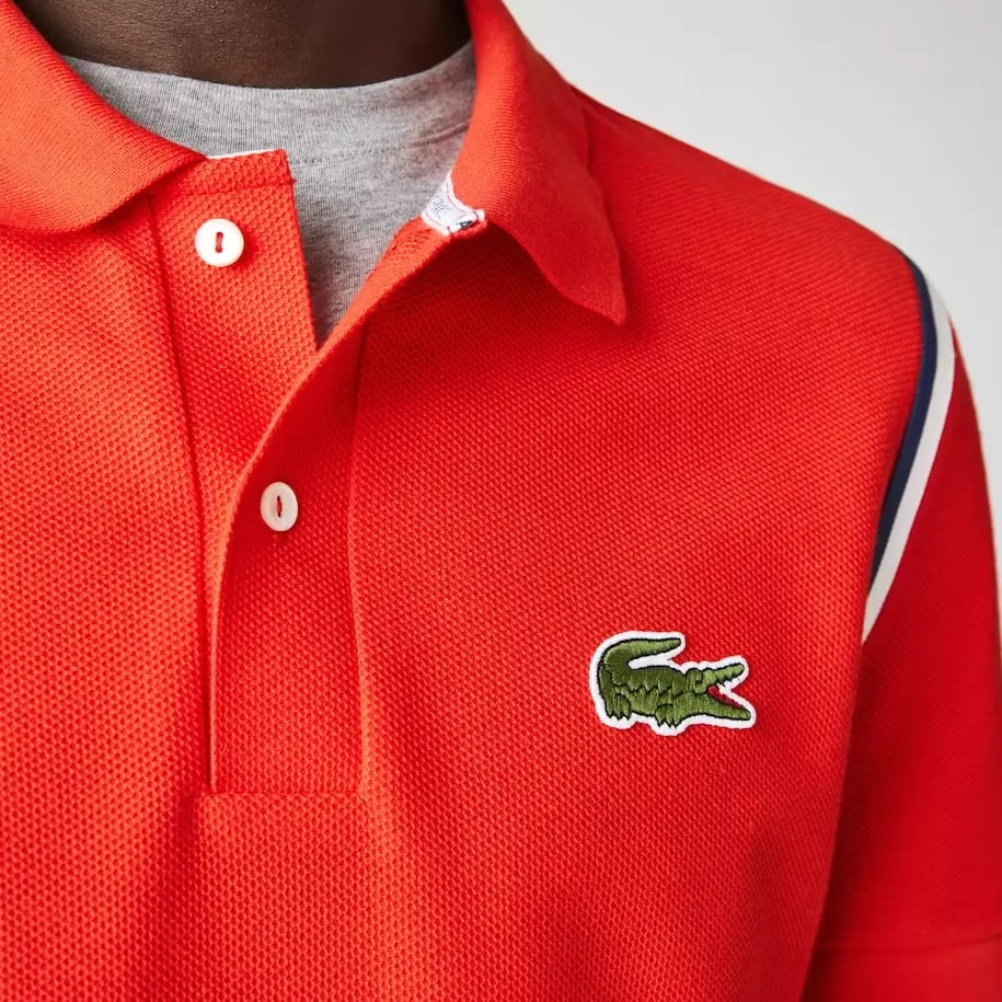 Áo Lacoste Organic Cotton Polo PH9728-51 — ảnh 3