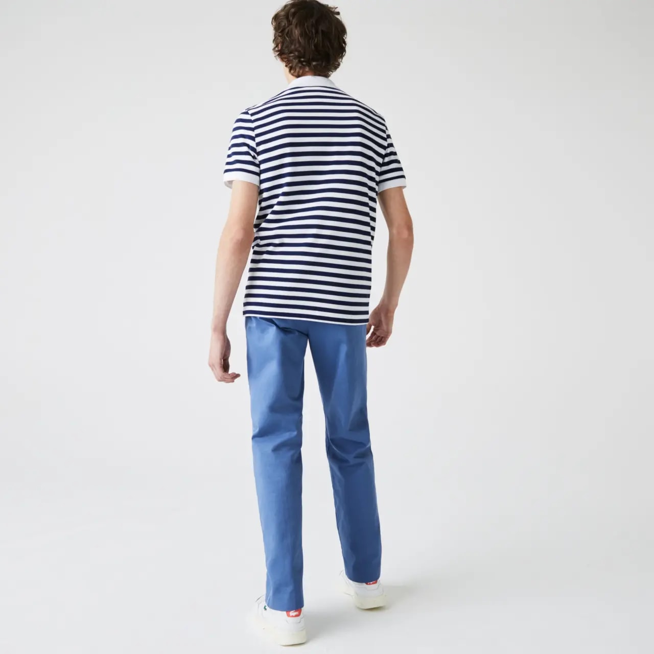 Áo Lacoste Cotton Piqué Polo PH9763-00 — ảnh 5