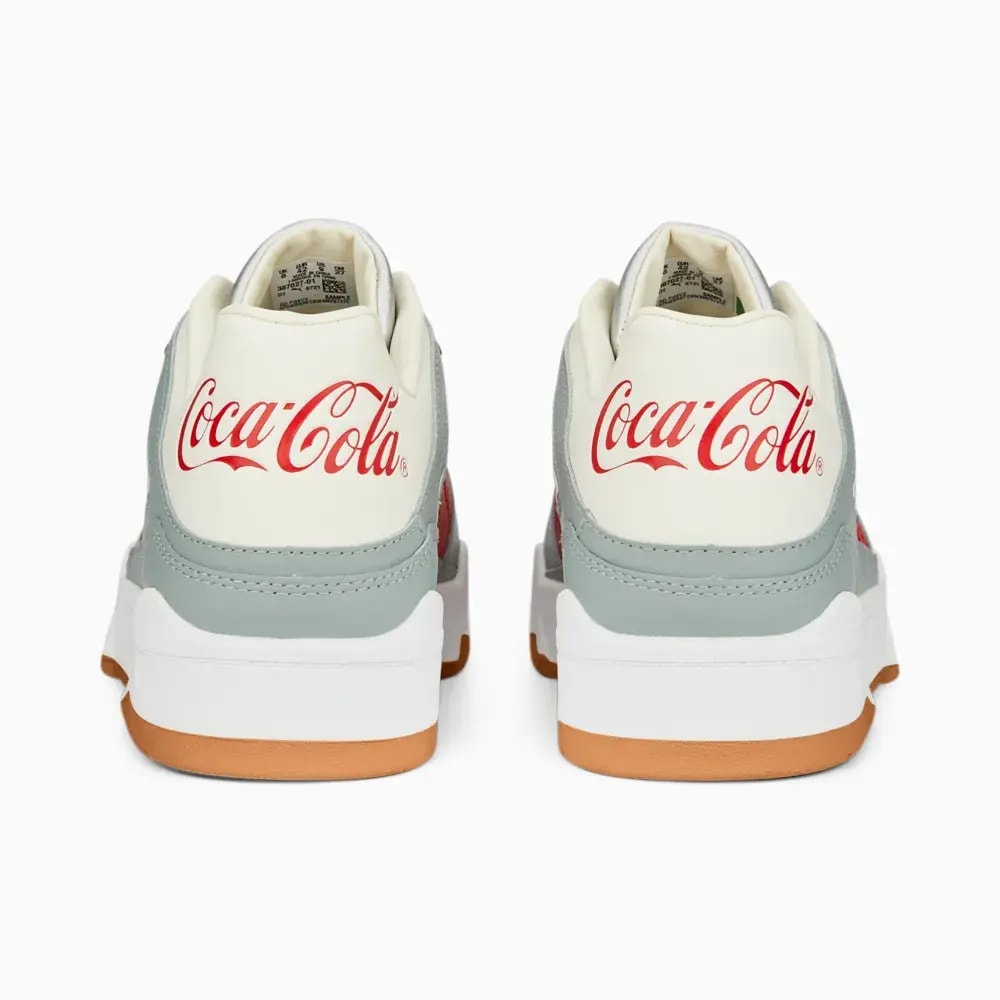 Giày Coca Cola x Puma Slipstream Invdr 'Multicolor' 387027-01 — ảnh 3