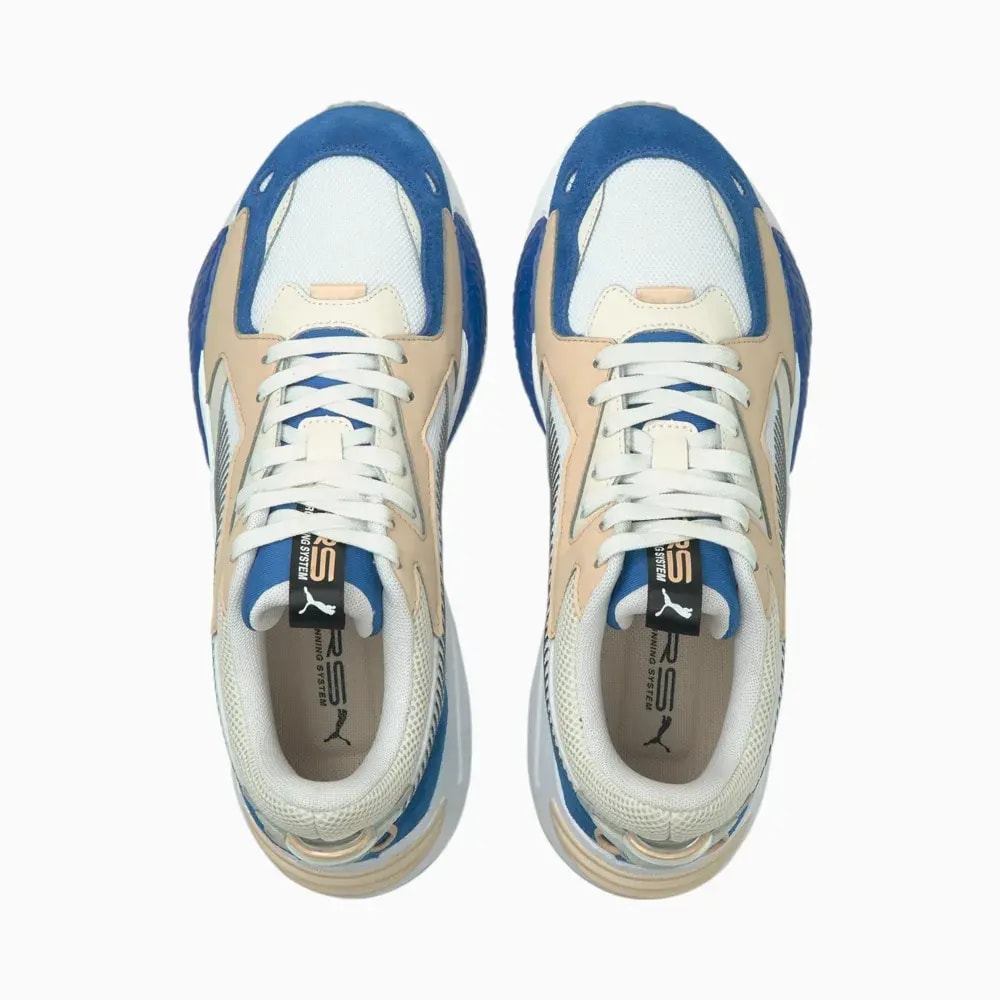 Giày Puma Rs Z College 'White Blue' 381117-01 — ảnh 2