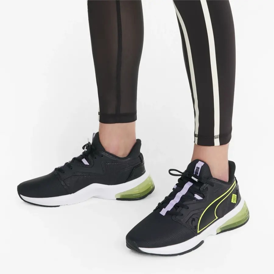 Giày Puma Lvl Up First Mile 'Black' 194427-01 — ảnh 5