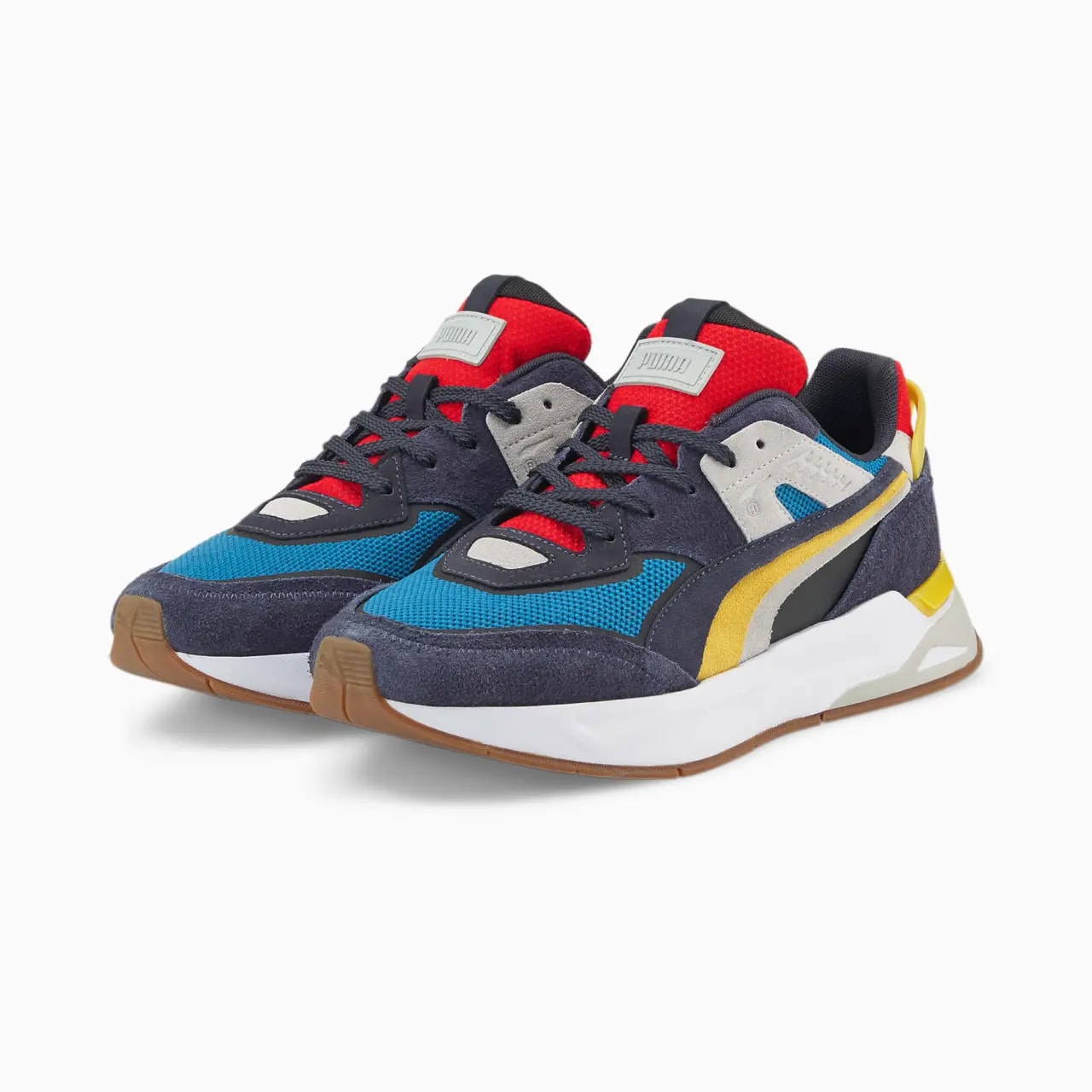 Giày Puma Mirage Sport Layers 'Vallarta Blue' 383175-02 — ảnh 3