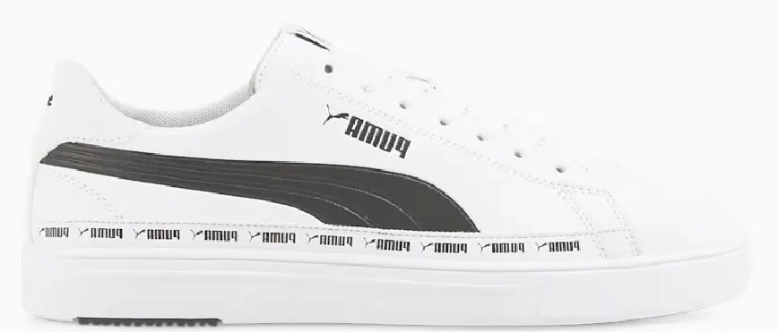 Giày Puma Serve Pro Lite 'White' 383897-01 — kich-thuoc: 40.5
