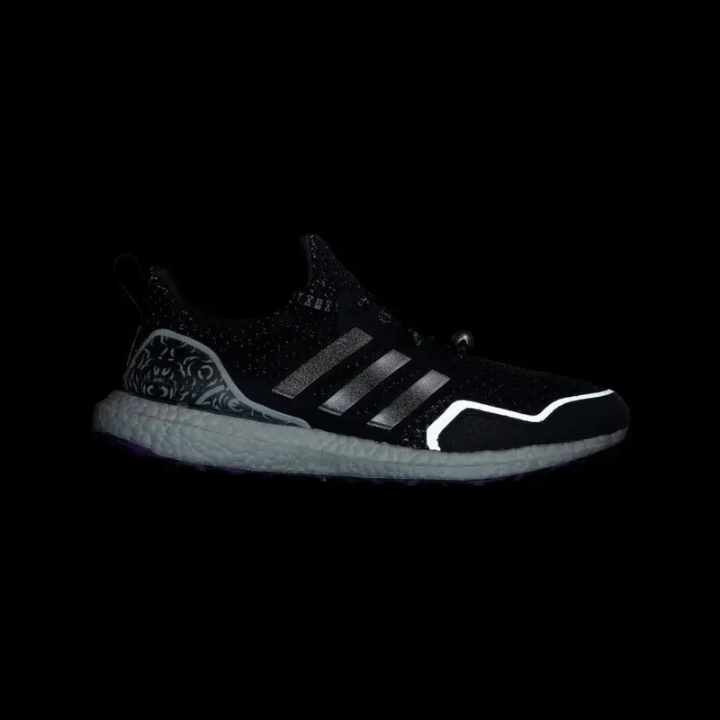 Giày Adidas Ultraboost 5.0 DNA x Marvel 'Black Panther' HR0518 — ảnh 5