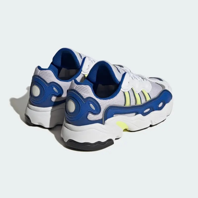 Giày Adidas Ozweego 3 'White Royal Blue' IE6998 — ảnh 4