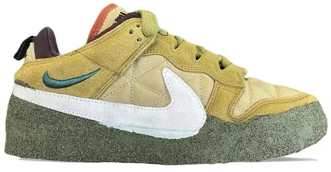 Giày Nike CPFM Flea 1 Cactus Plant Flea 'Desert Moss' DM0430-700 — kich-thuoc: 44