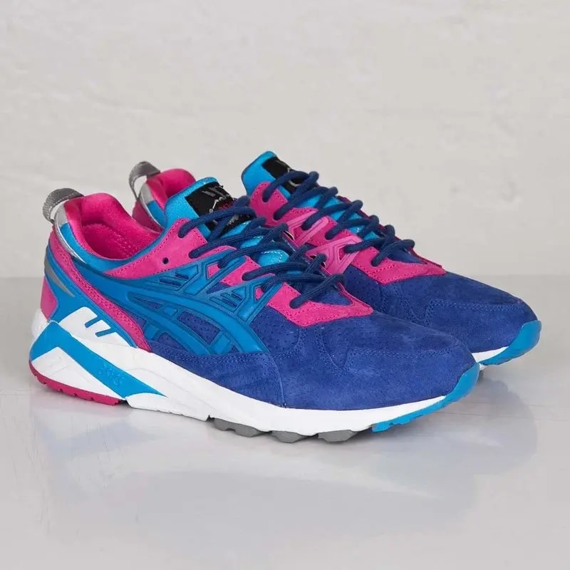 Giày Asics Sport Style Gel-Kayano Trainer H52QK-4242 — ảnh 2