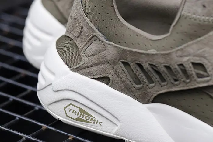 Giày Puma Disc Blaze Mono Pack  'Camo Green' 362684-02 — ảnh 5