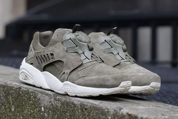 Giày Puma Disc Blaze Mono Pack  'Camo Green' 362684-02 — ảnh 2
