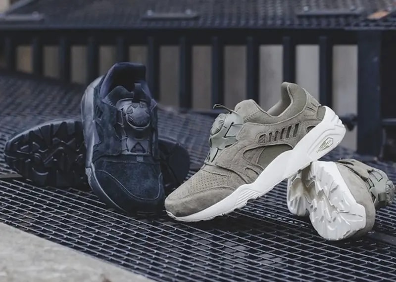 Giày Puma Disc Blaze Mono Pack  'Camo Green' 362684-02 — ảnh 3