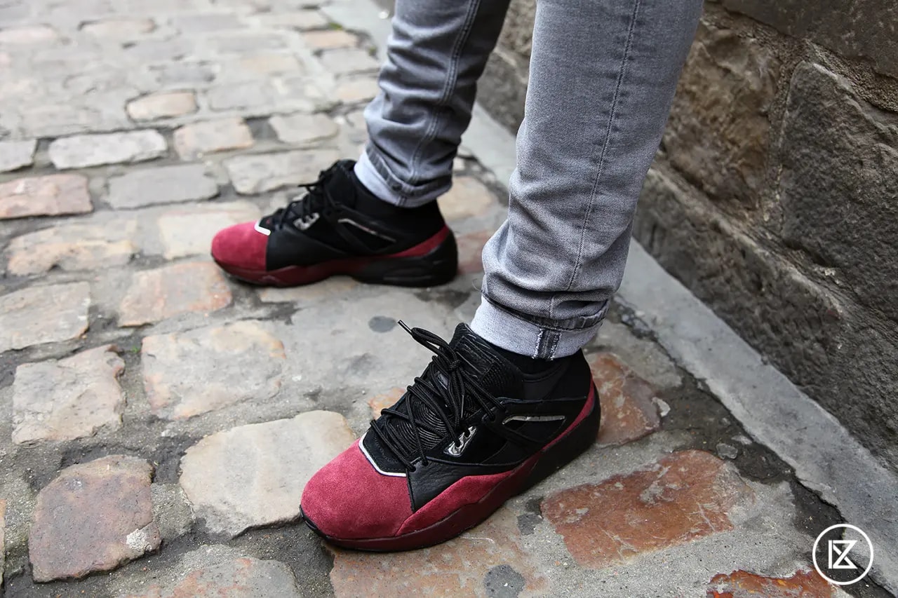 Giày Puma Blaze of Glory 'Halloween' Pack 363548-01 — ảnh 3