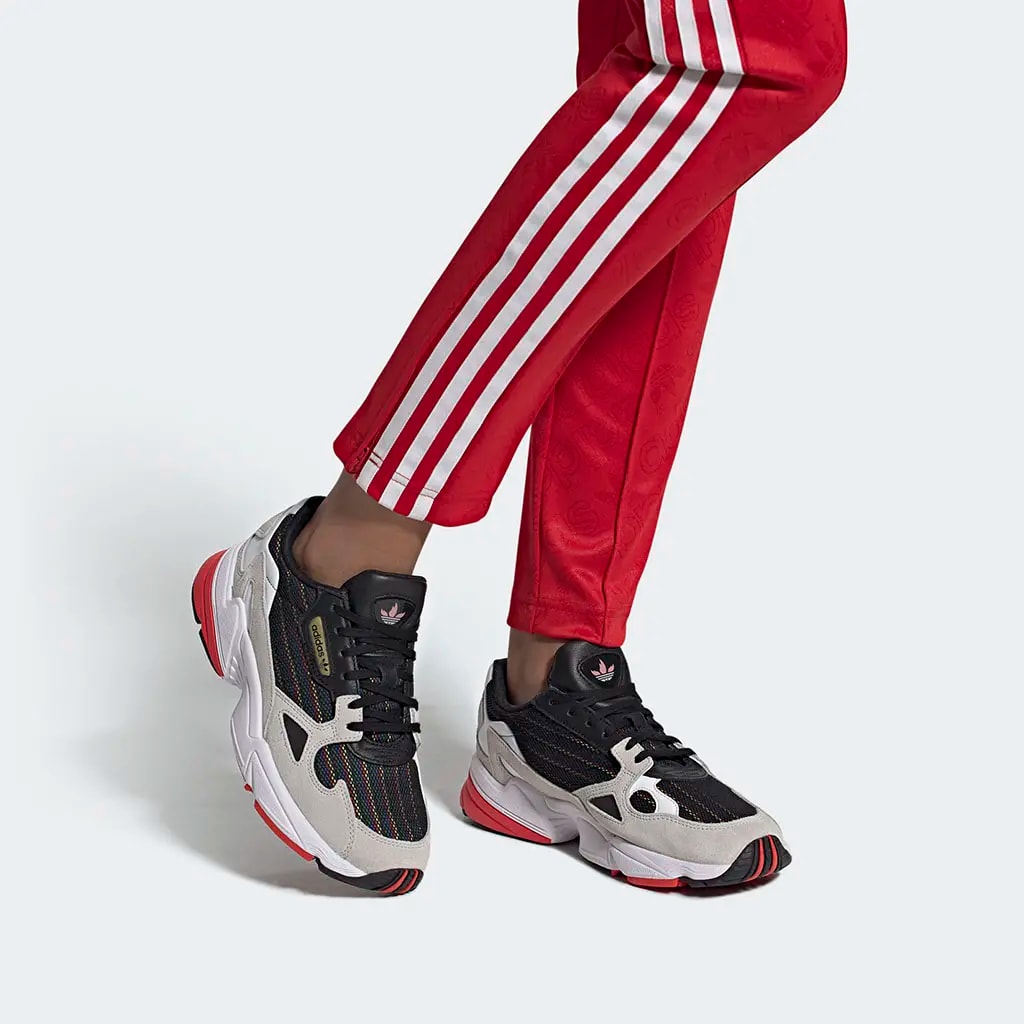 Giày Adidas Wmns Falcon '2020 Olympics' Q47262 — ảnh 2