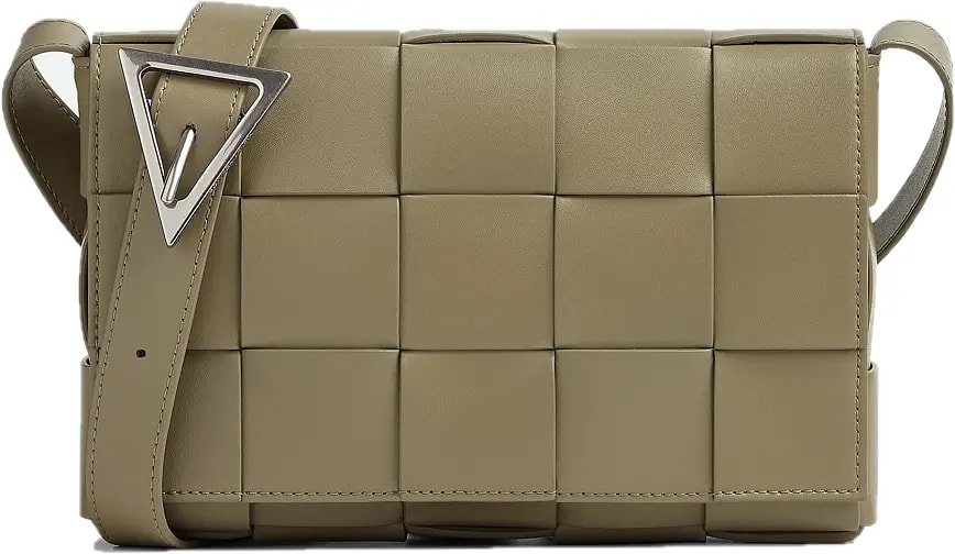 Túi Bottega Veneta Cassette 'Taupe' 737950VB1K01511