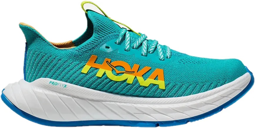 Giày Hoka Carbon X 3 Running 'Green' 1123192-CEPR — 