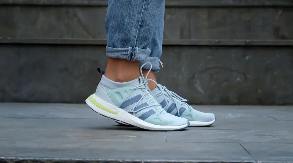 Giày Adidas Arkyn Blue Tint B28112 — ảnh 2