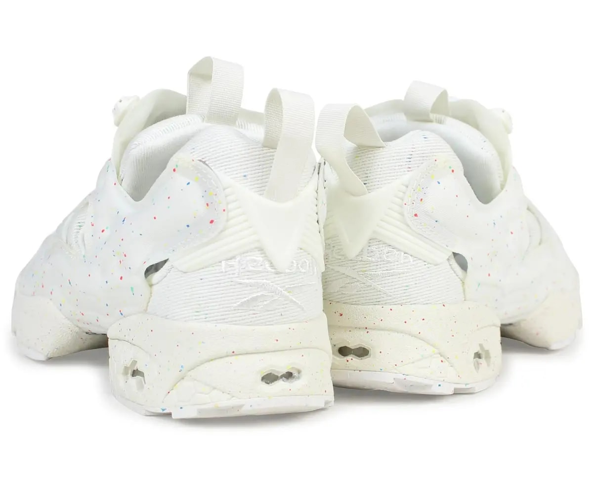 Giày Reebok InstaPump Fury 'Lighting White' CM9389 — ảnh 3