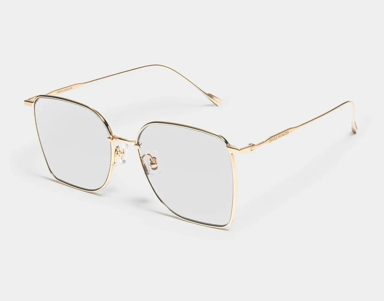 Kính Gentle Monster Reme 032 (Gold) — ảnh 4