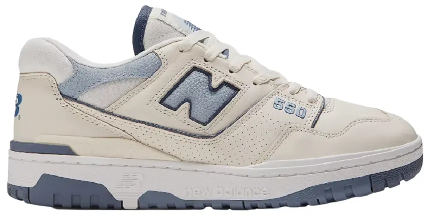 Giày New Balance 550 'Vintage Indigo Beige' BB550PLA — kich-thuoc: 41.5