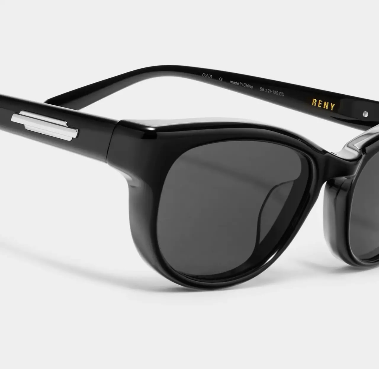 Kính Gentle Monster Reny 01 (Black) — ảnh 2