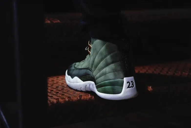 Giày Nike Air Jordan 12 Retro Chris Paul 'Class of 2003' 130690-301 — ảnh 3