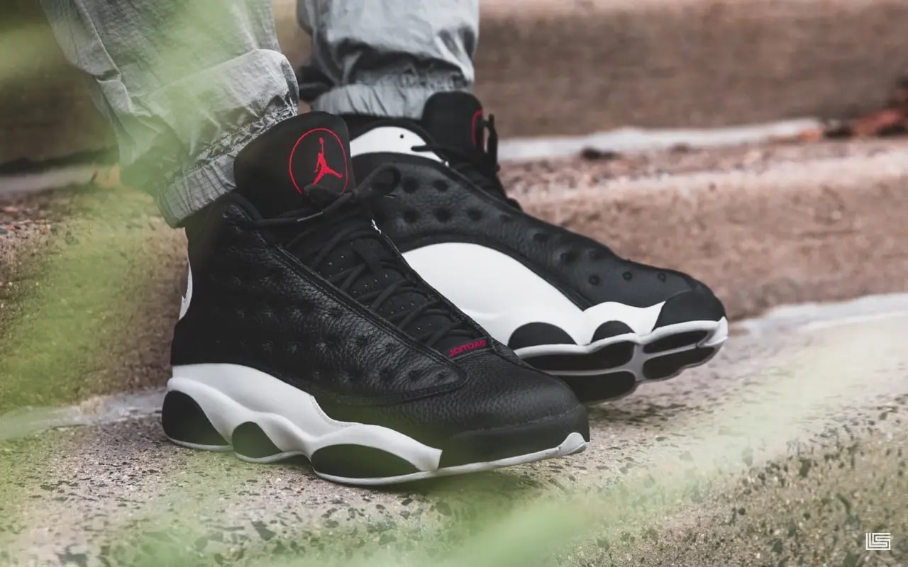 Giày Nike Air Jordan 13 Retro 'Reverse He Got Game' 414571-061 — ảnh 5