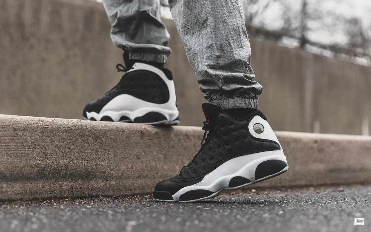 Giày Nike Air Jordan 13 Retro 'Reverse He Got Game' 414571-061 — ảnh 4