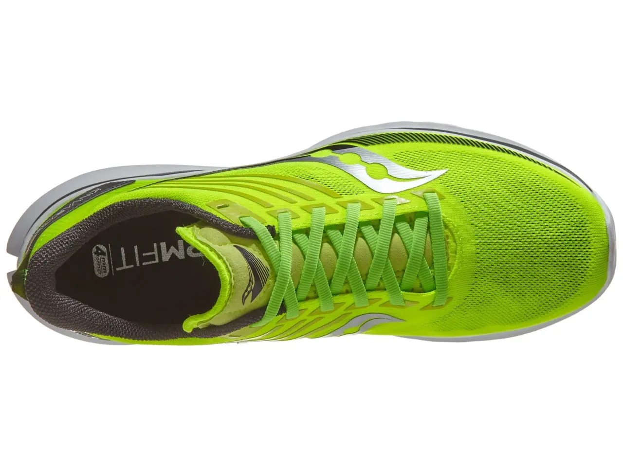Giày Saucony Kinvara 12 'Green Citron Pack' S20619-87 — ảnh 3