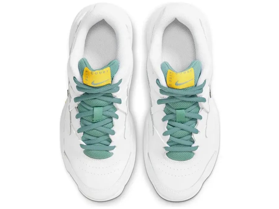 Giày Tennis Nike Court Lite 2 'White Jade' AR8838-108 — ảnh 4