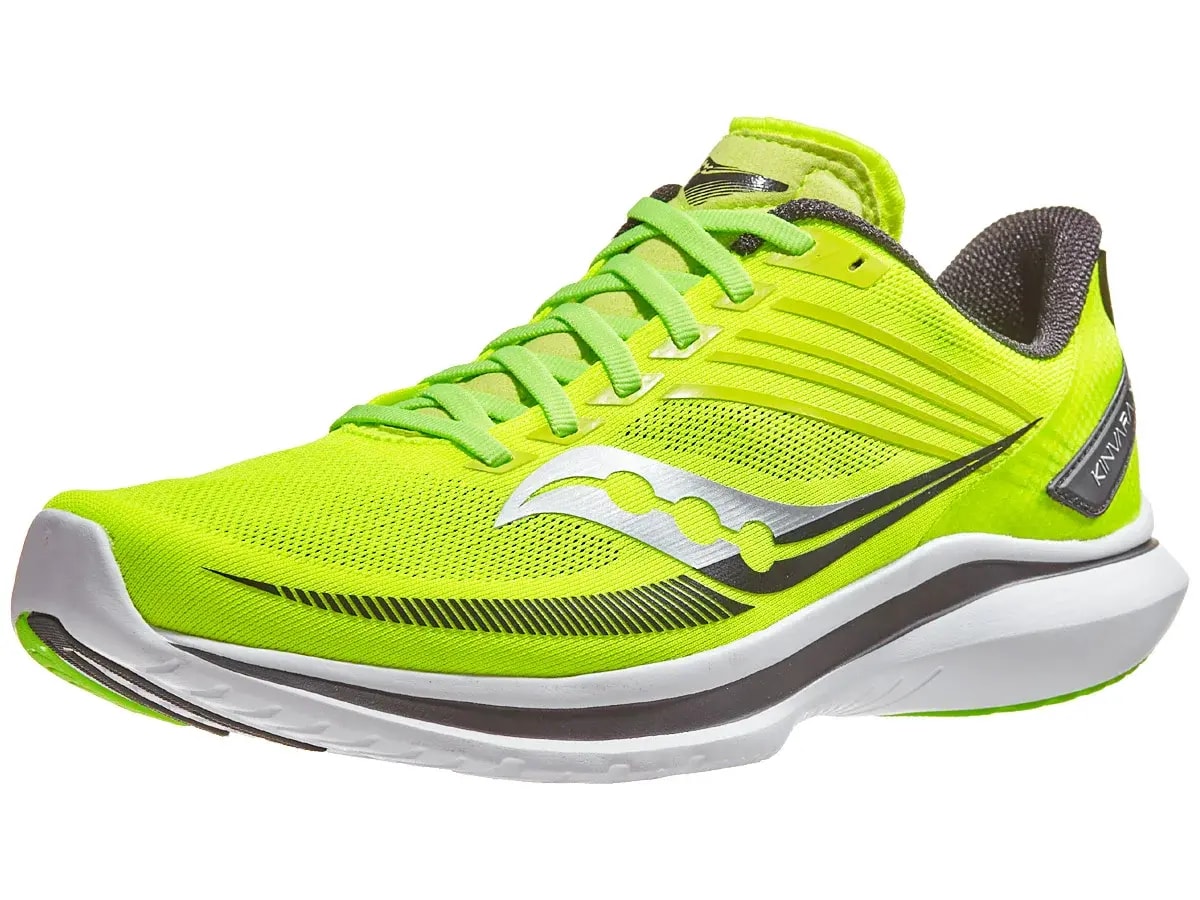 Giày Saucony Kinvara 12 'Green Citron Pack' S20619-87 — ảnh 2