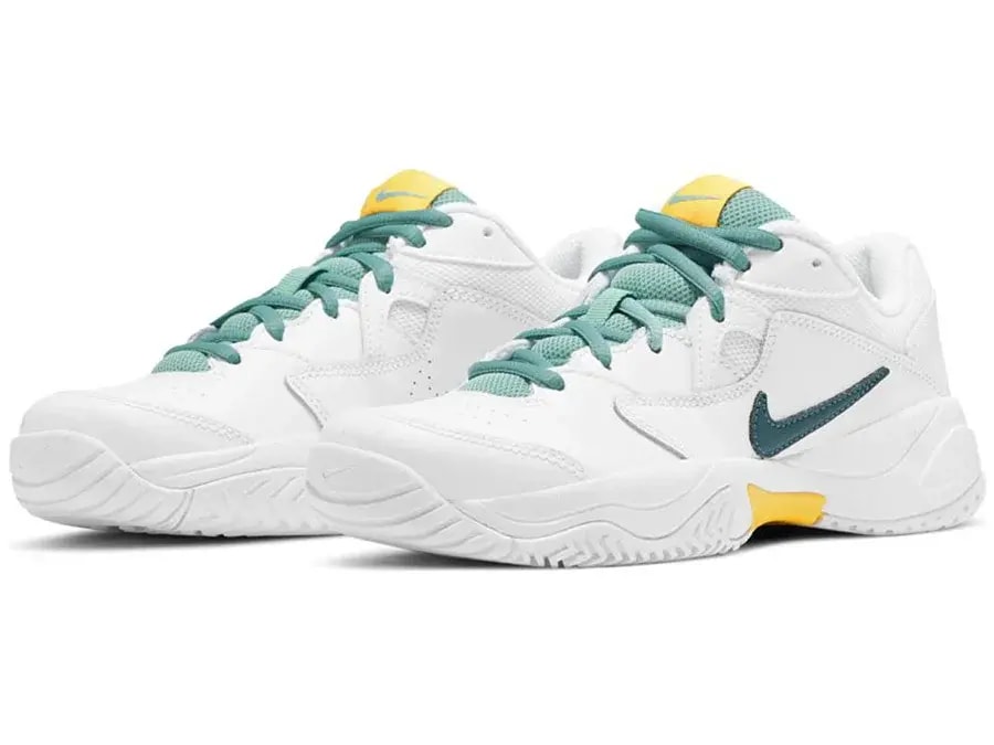 Giày Tennis Nike Court Lite 2 'White Jade' AR8838-108 — ảnh 3