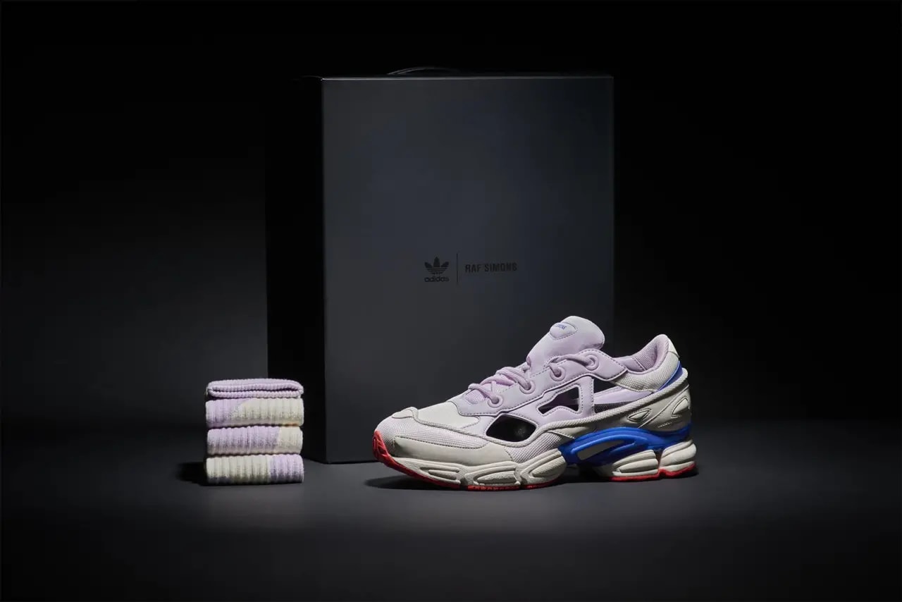 Giày Adidas Raf Simons x Ozweego Replicant 'USA' F34237 — ảnh 5