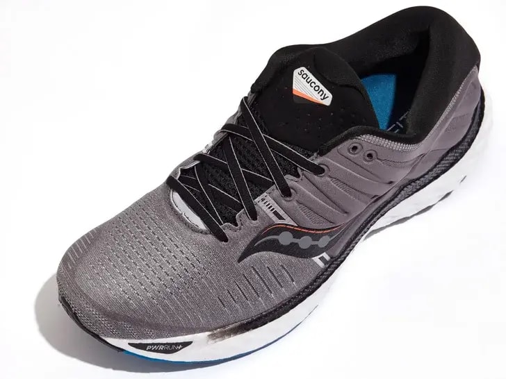 Giày Saucony Huricane 22 'Grey Black' S20544-25 — ảnh 2