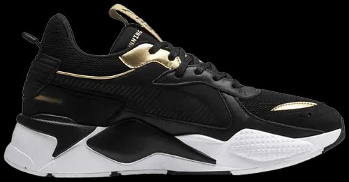 Giày PUMA RS-X 'Trophy Gold' 369451-01 — kich-thuoc: 40.5