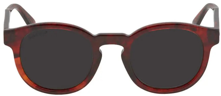 Kính Gucci Round Men's Sunglasses 'Grey' GG0825S-005-49 — kich-thuoc: lien-he-order