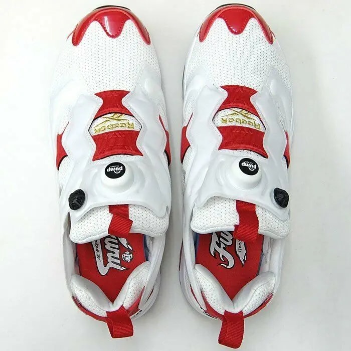 Giày Reebok InstaPump Fury OG MU 'White Excred' FV0418 — ảnh 3